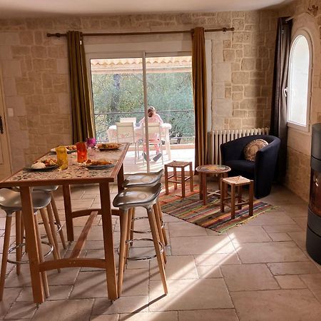 Gite With Private Jacuzzi, Shiatsu & Healthy Food Ladern-sur-Lauquet Eksteriør bilde