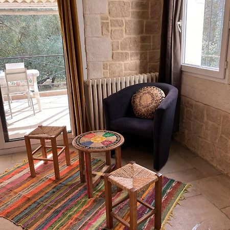 Gite With Private Jacuzzi, Shiatsu & Healthy Food Ladern-sur-Lauquet Eksteriør bilde