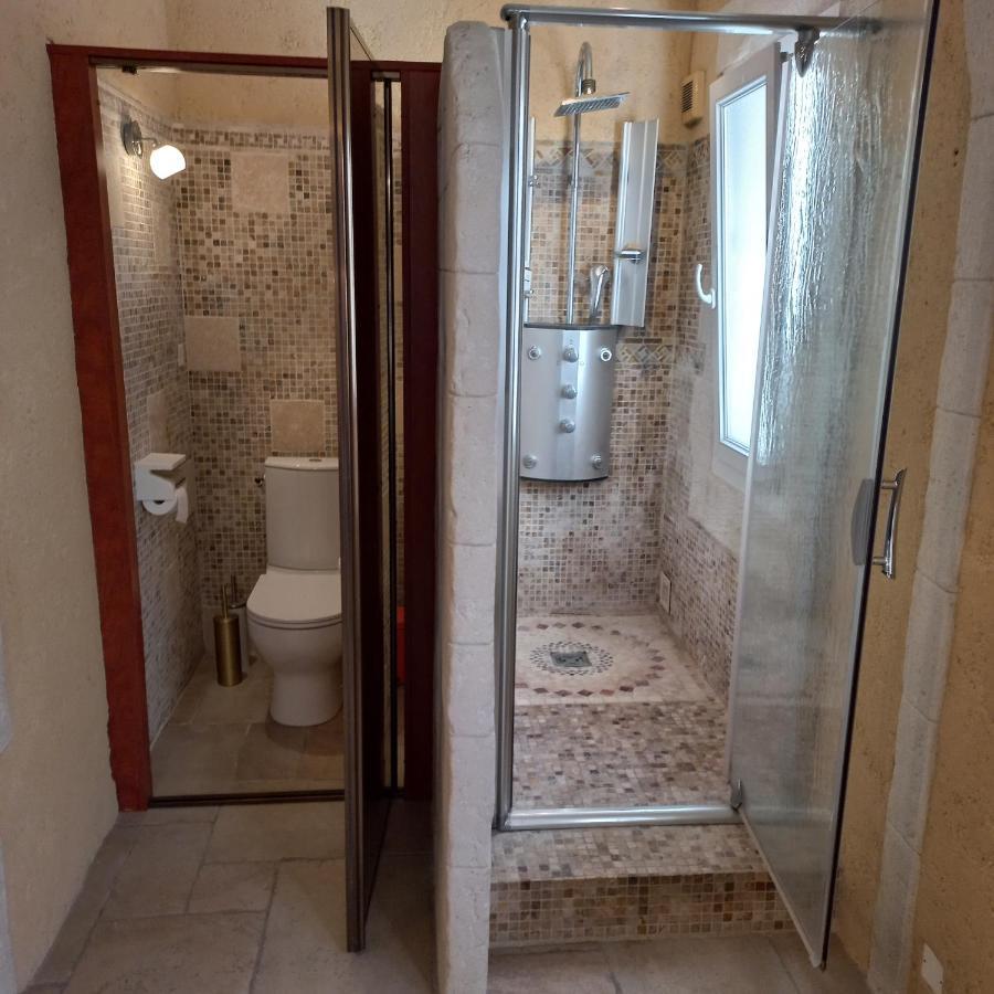 Gite With Private Jacuzzi, Shiatsu & Healthy Food Ladern-sur-Lauquet Eksteriør bilde