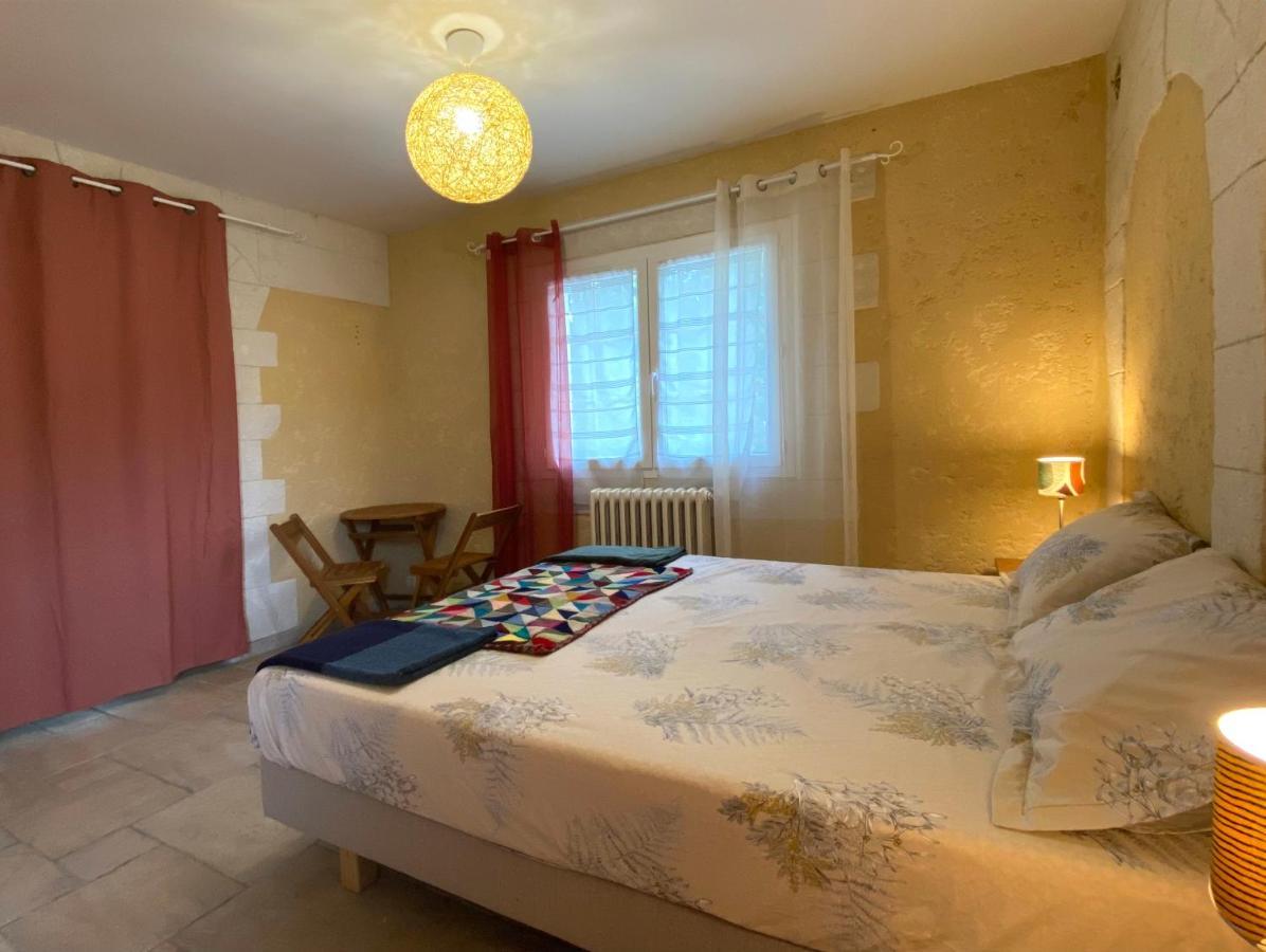 Gite With Private Jacuzzi, Shiatsu & Healthy Food Ladern-sur-Lauquet Eksteriør bilde