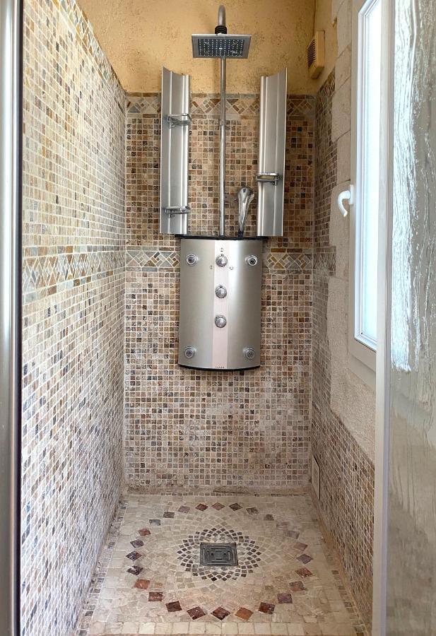 Gite With Private Jacuzzi, Shiatsu & Healthy Food Ladern-sur-Lauquet Eksteriør bilde