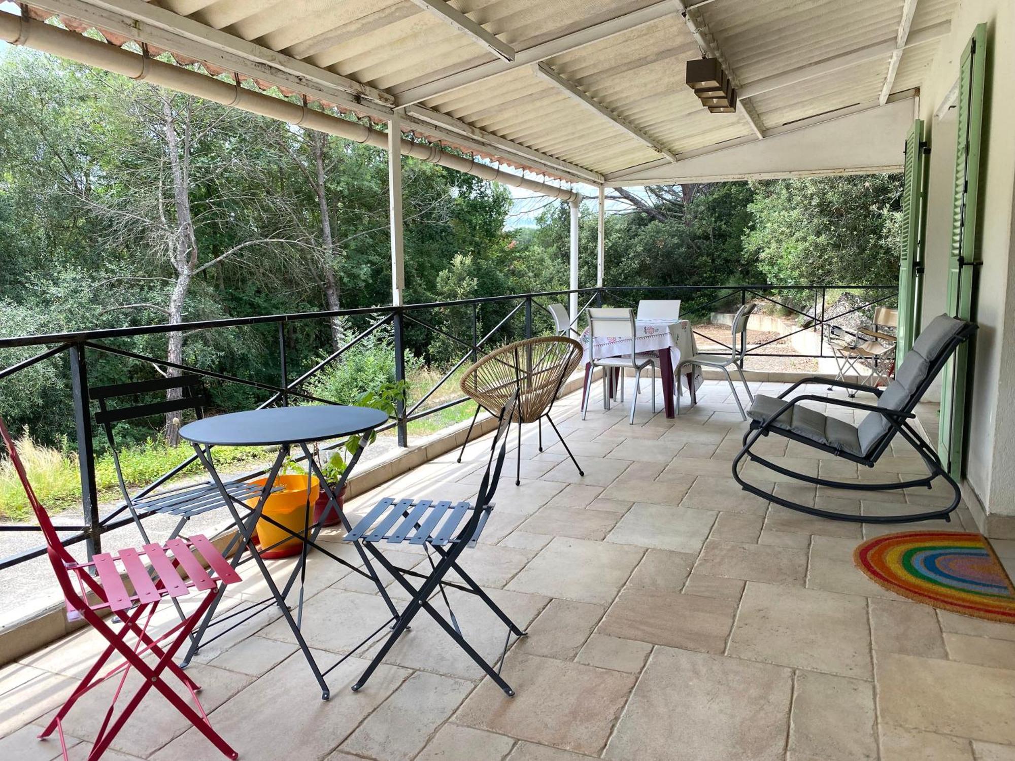 Gite With Private Jacuzzi, Shiatsu & Healthy Food Ladern-sur-Lauquet Eksteriør bilde