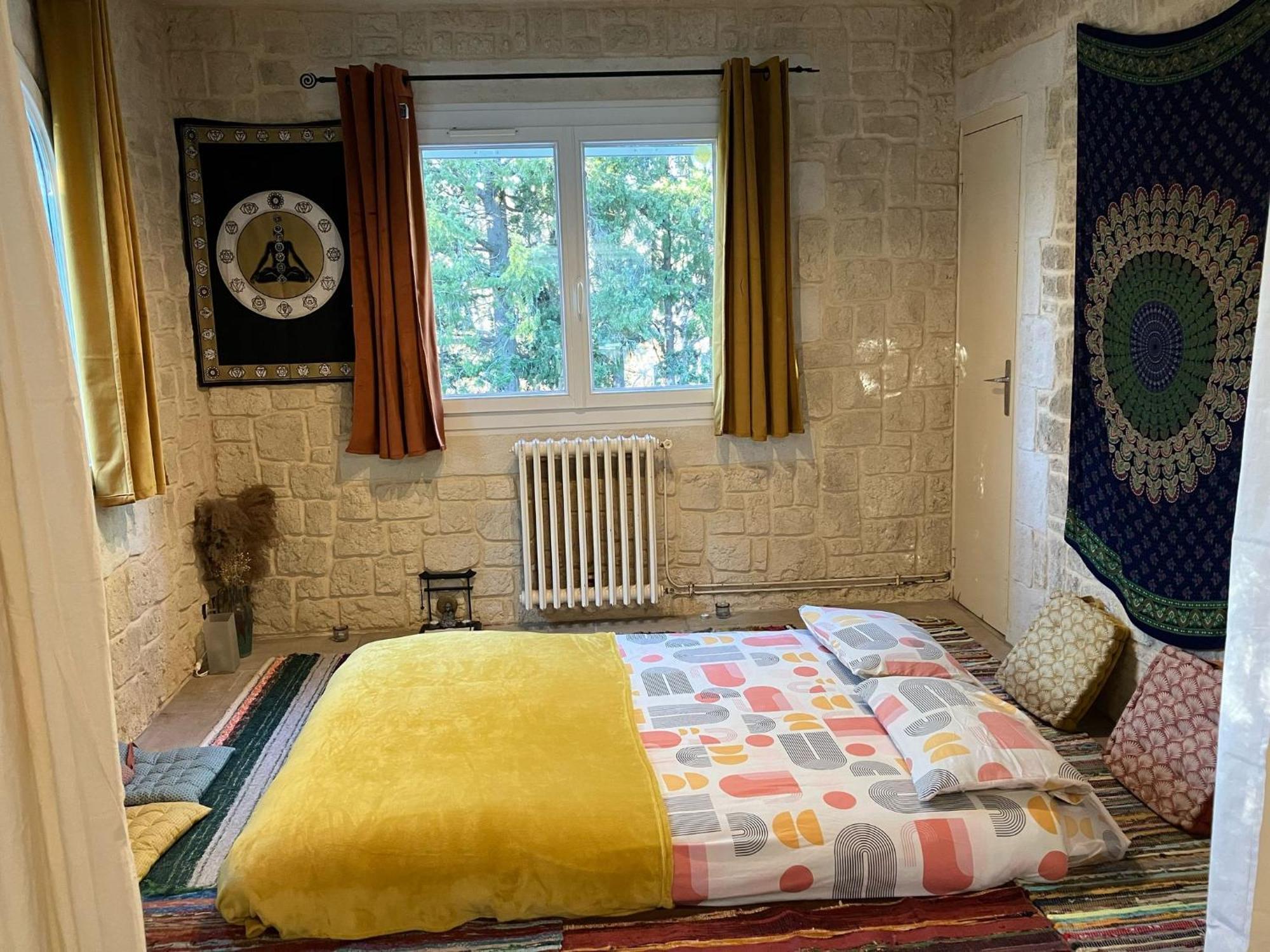 Gite With Private Jacuzzi, Shiatsu & Healthy Food Ladern-sur-Lauquet Eksteriør bilde