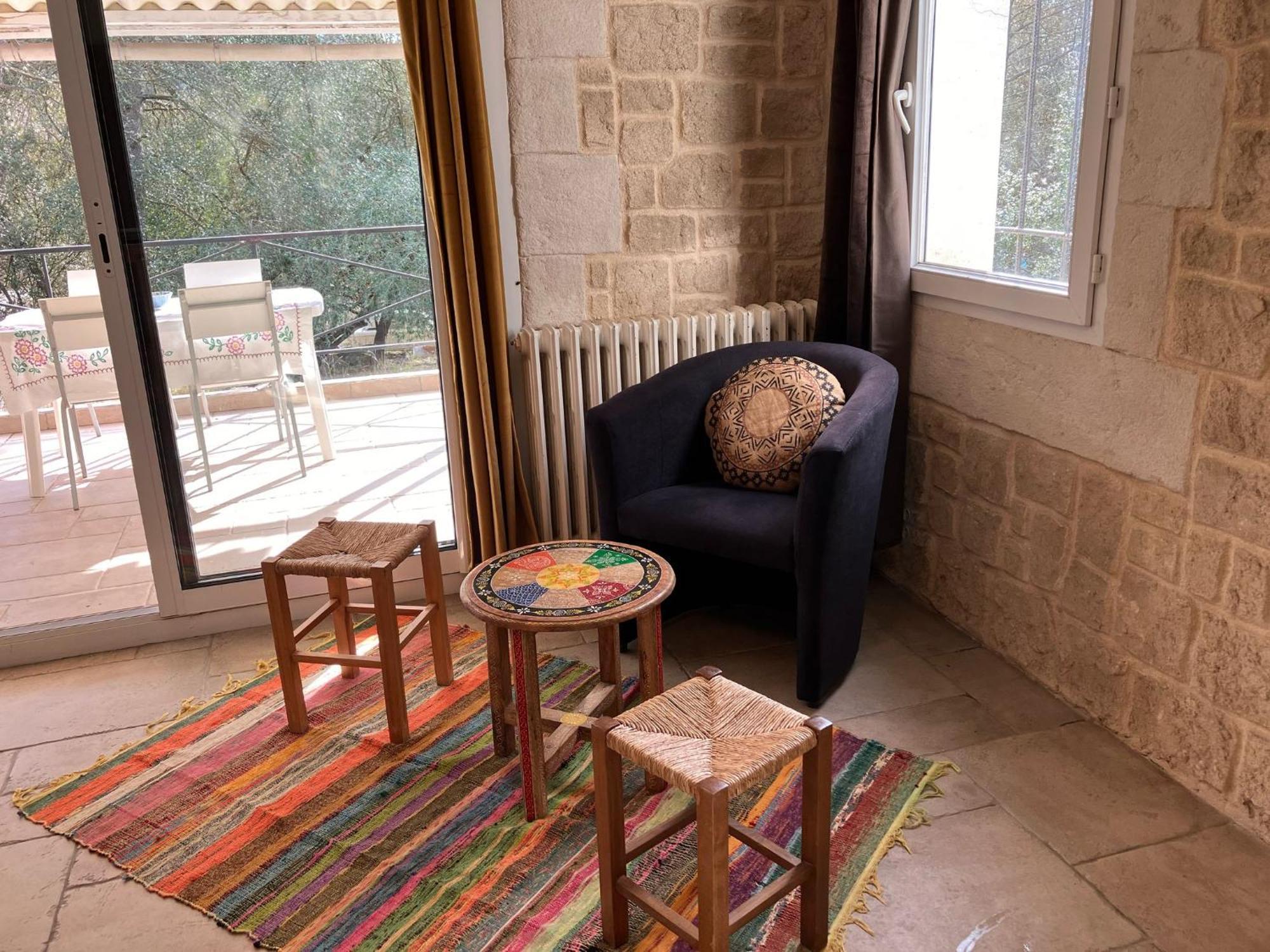Gite With Private Jacuzzi, Shiatsu & Healthy Food Ladern-sur-Lauquet Eksteriør bilde