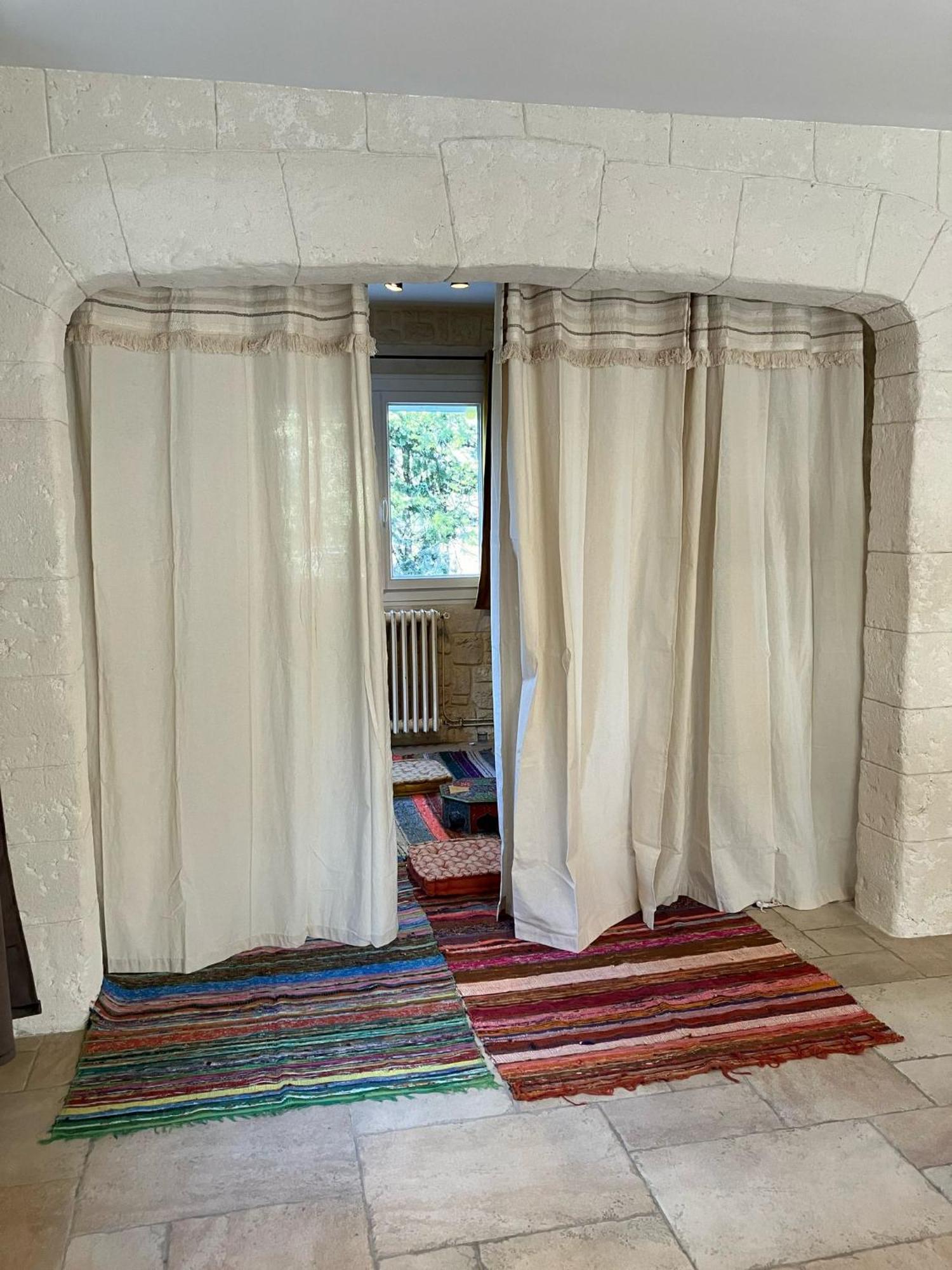 Gite With Private Jacuzzi, Shiatsu & Healthy Food Ladern-sur-Lauquet Eksteriør bilde
