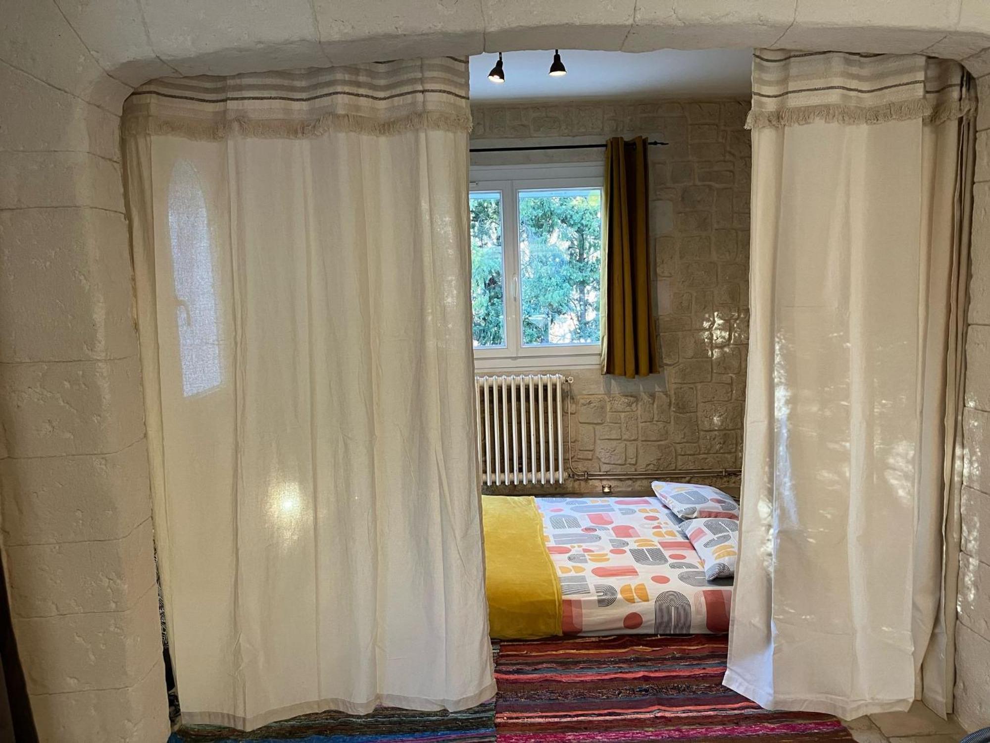 Gite With Private Jacuzzi, Shiatsu & Healthy Food Ladern-sur-Lauquet Eksteriør bilde